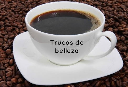 Foto del articulo que habla sobre métodos de belleza con el cafe.