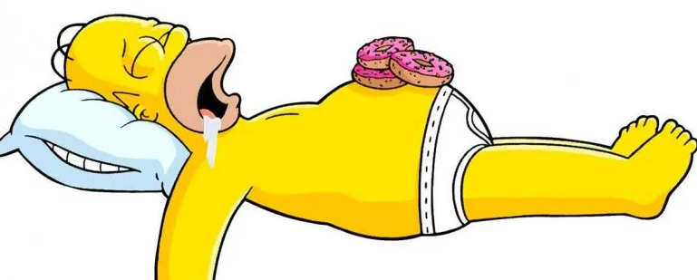 Articulo sobre el sedentarismo y sus problemas.