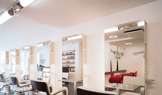 Descripcion del articulo sobre salones de belleza.